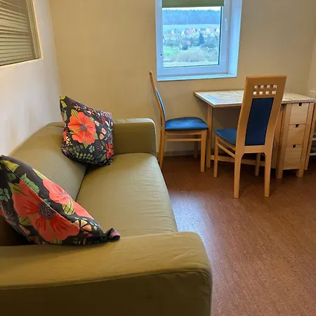 Baliku 2nd Floor With Balcony Lejlighed Felsberg