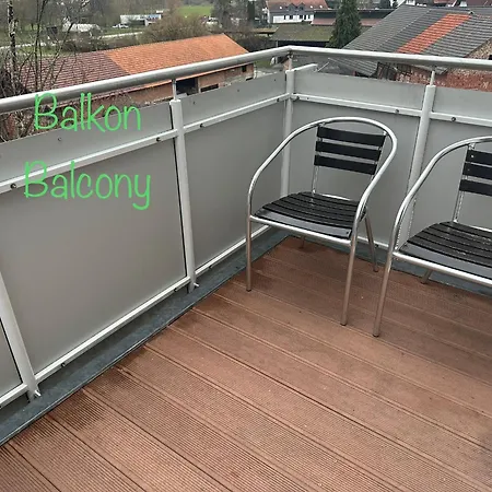 Baliku 2nd Floor With Balcony