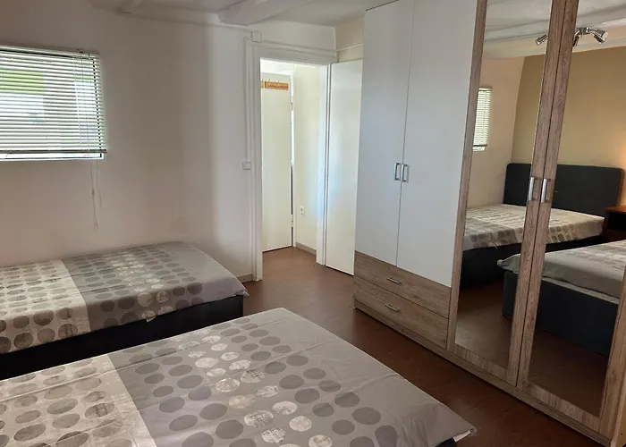 شقة Baliku 2nd Floor With Balcony Felsberg