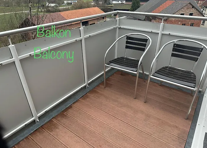 Baliku 2nd Floor With Balcony
